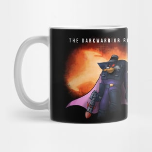 The Darkwarrior Rises Mug